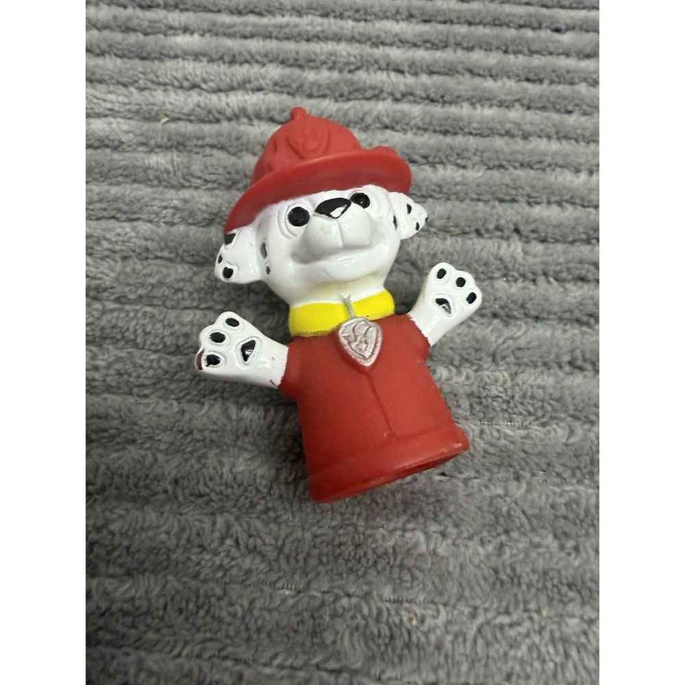Marshall - Nickelodeon Nick Jr Paw Patrol 2.5" Toy Finger Puppet